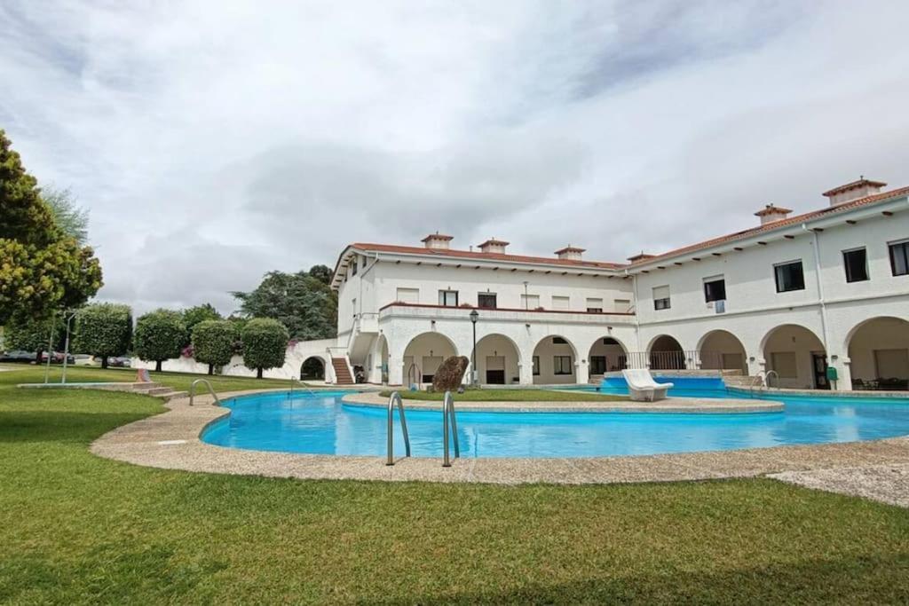 Apartamento Camino De La Costa A Guarda Exterior photo